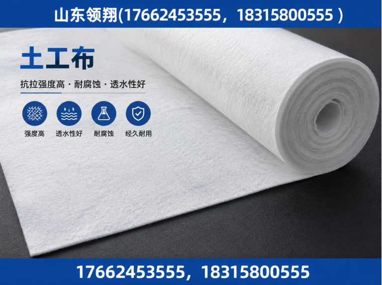 青岛山东领翔新材料展示图